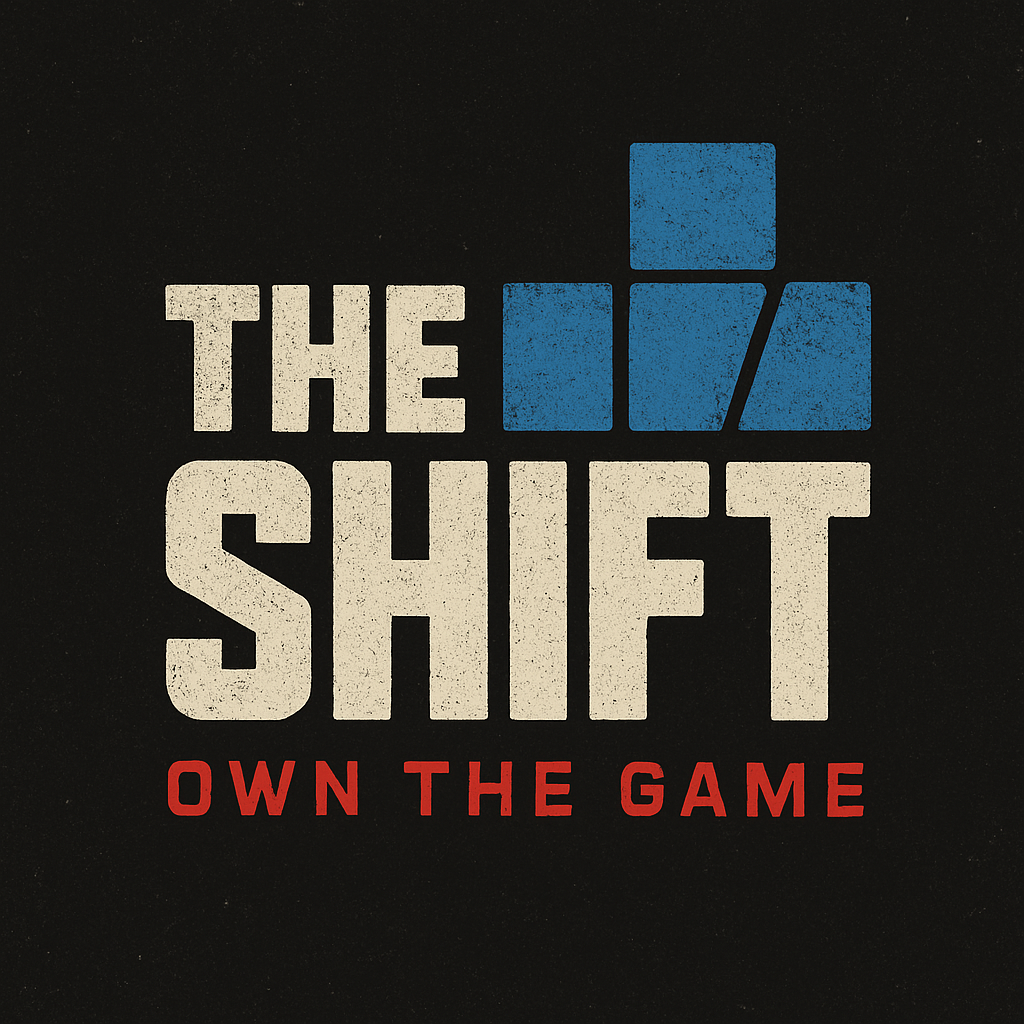 The SHIFT - Own The Game
